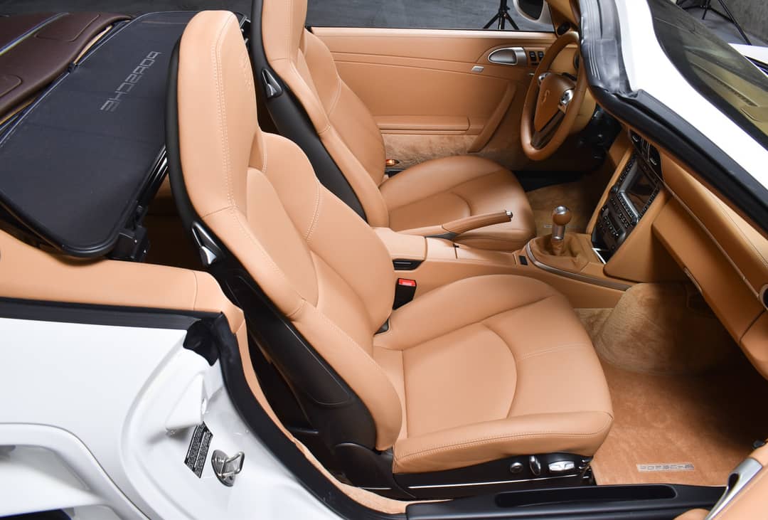 2008 Porsche 911 Turbo — photo 17