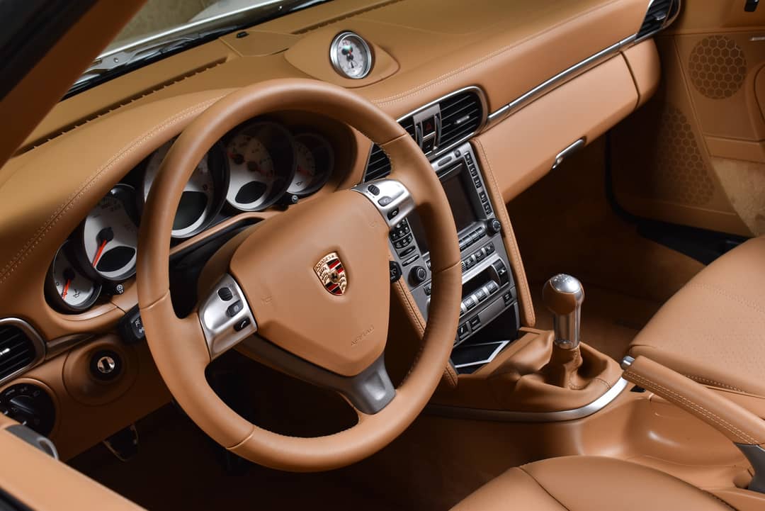 2008 Porsche 911 Turbo — photo 18