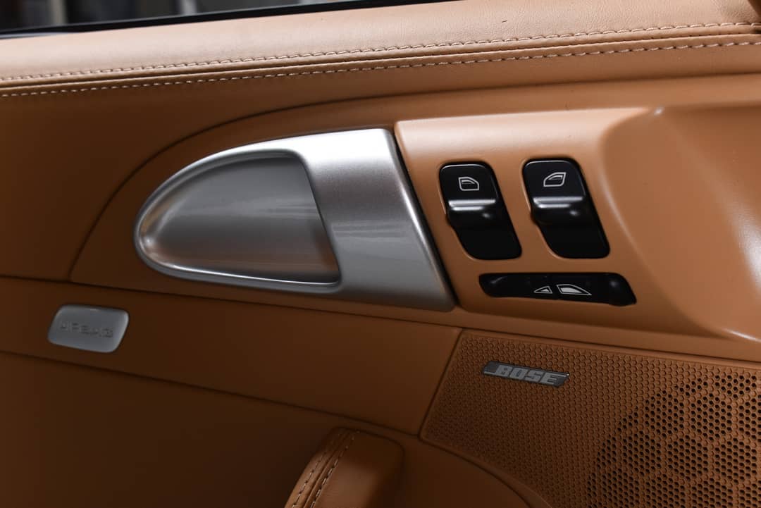 2008 Porsche 911 Turbo — photo 19