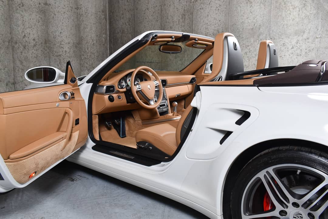 2008 Porsche 911 Turbo — photo 21