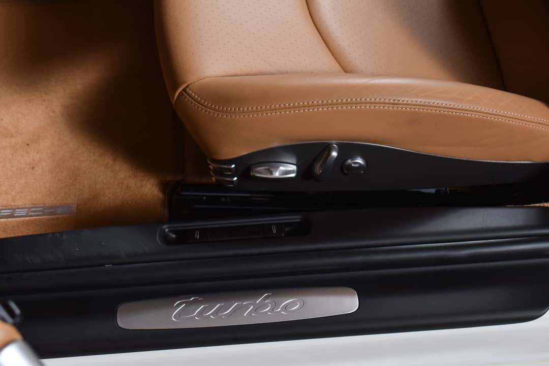 2008 Porsche 911 Turbo — photo 24