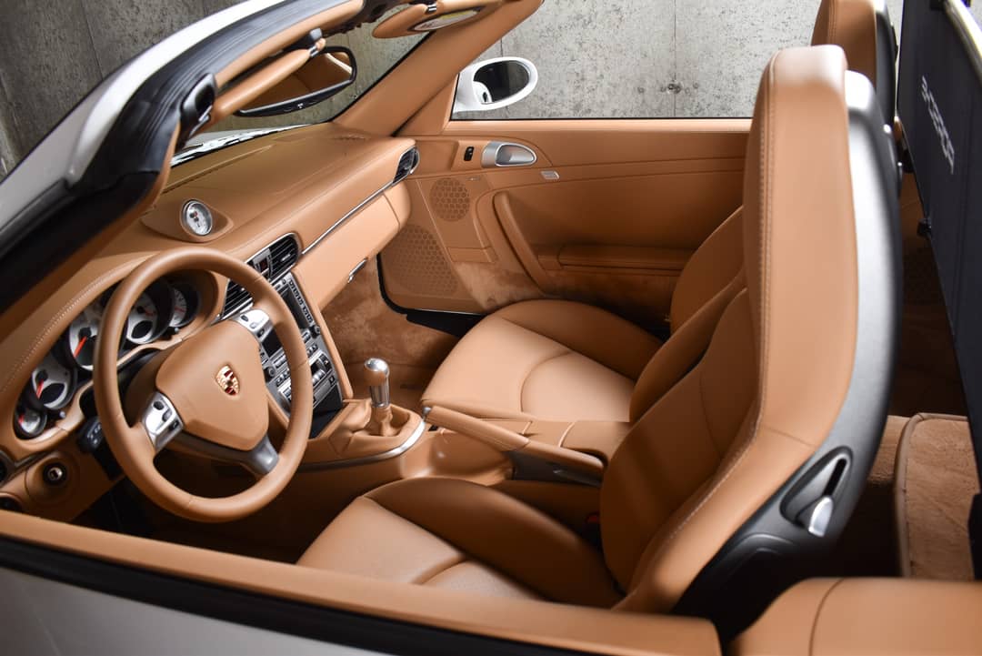 2008 Porsche 911 Turbo — photo 25