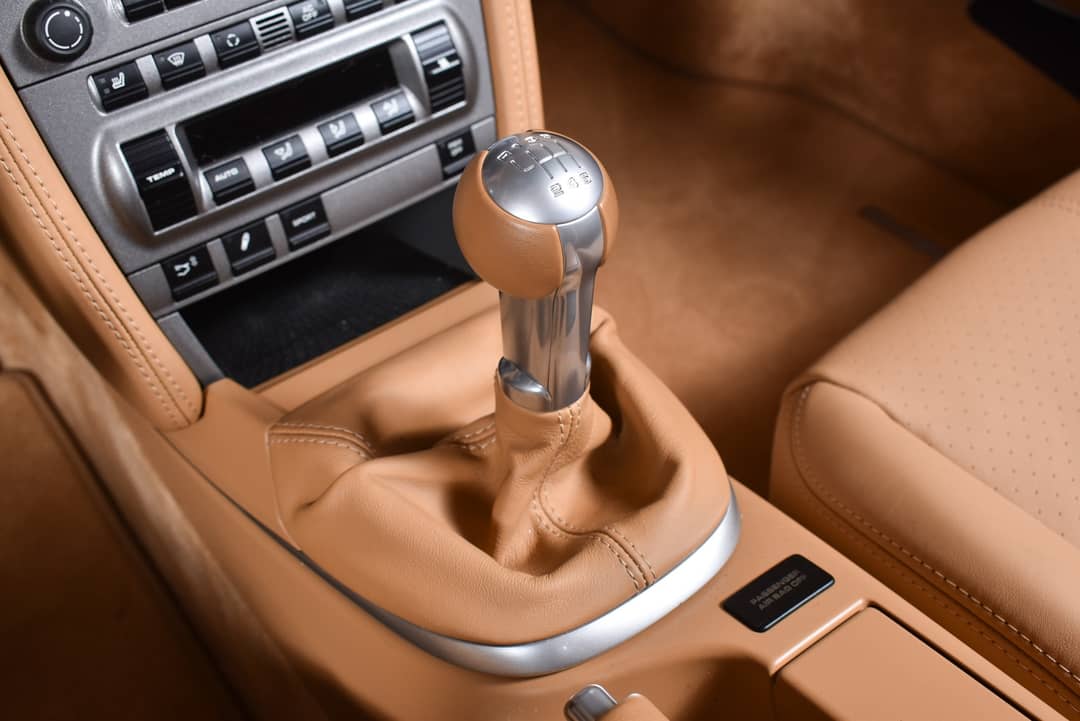 2008 Porsche 911 Turbo — photo 28