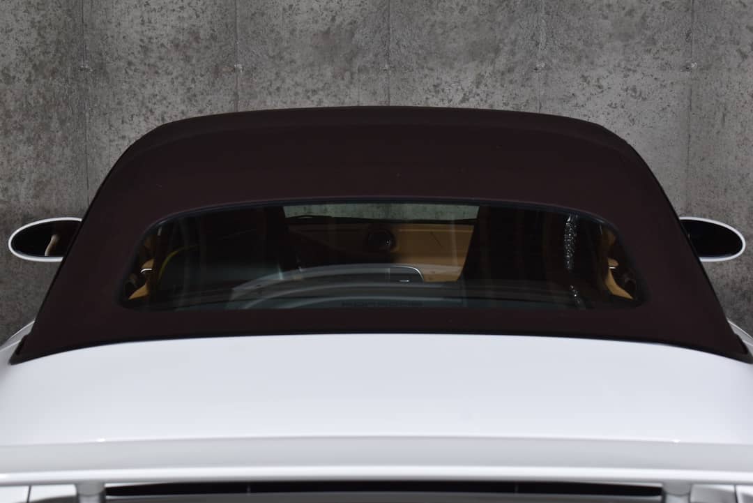 2008 Porsche 911 Turbo — photo 33