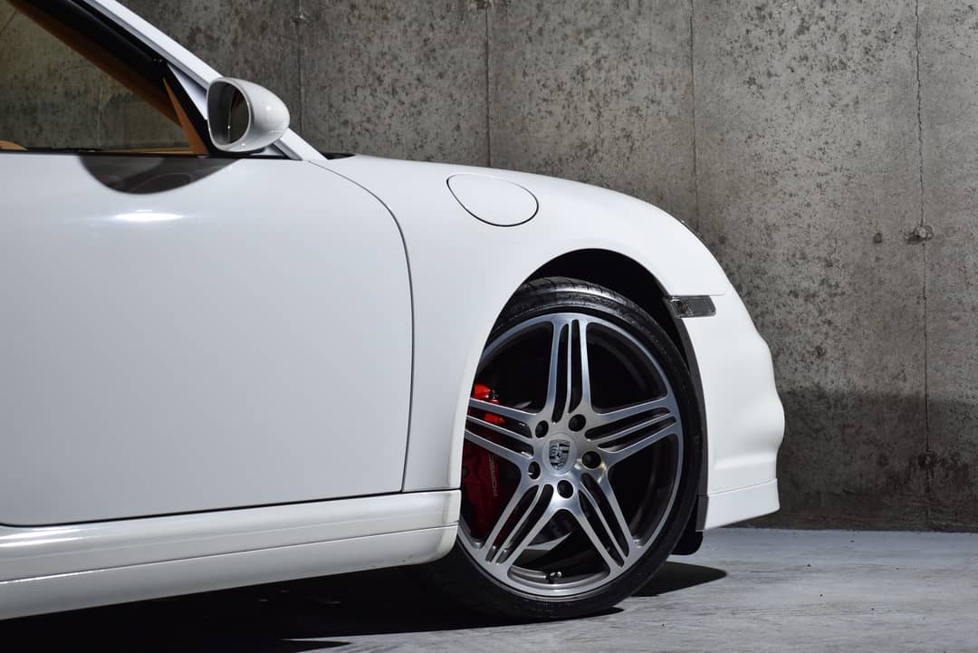 2008 Porsche 911 Turbo — photo 36