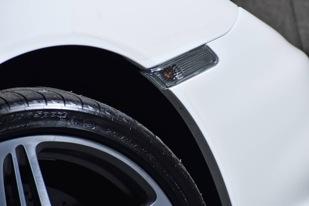 2008 Porsche 911 Turbo — photo 37