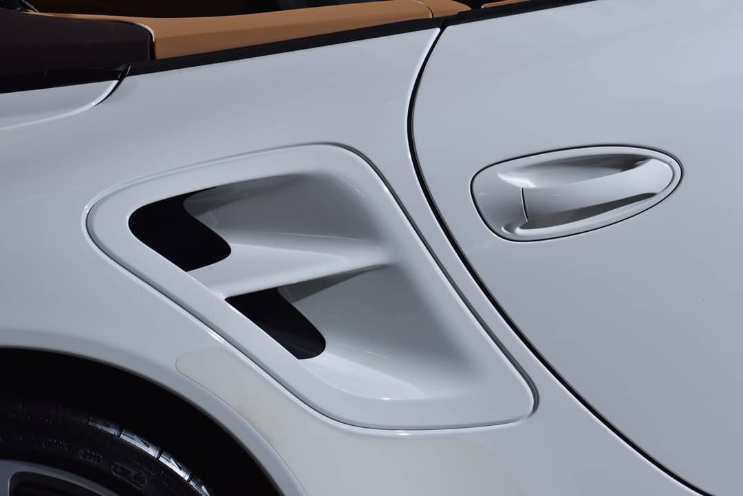 2008 Porsche 911 Turbo — photo 38