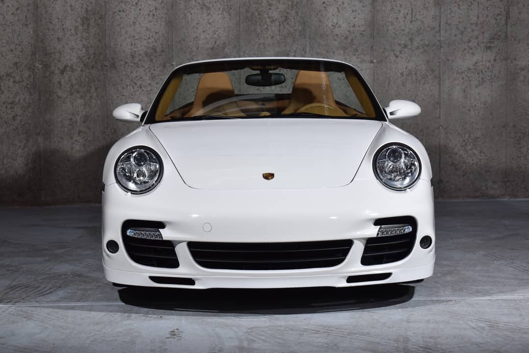 2008 Porsche 911 Turbo — photo 6
