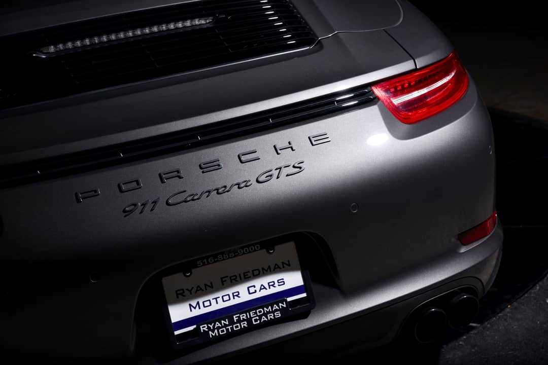 2015 Porsche 911 Carrera GTS — photo 12