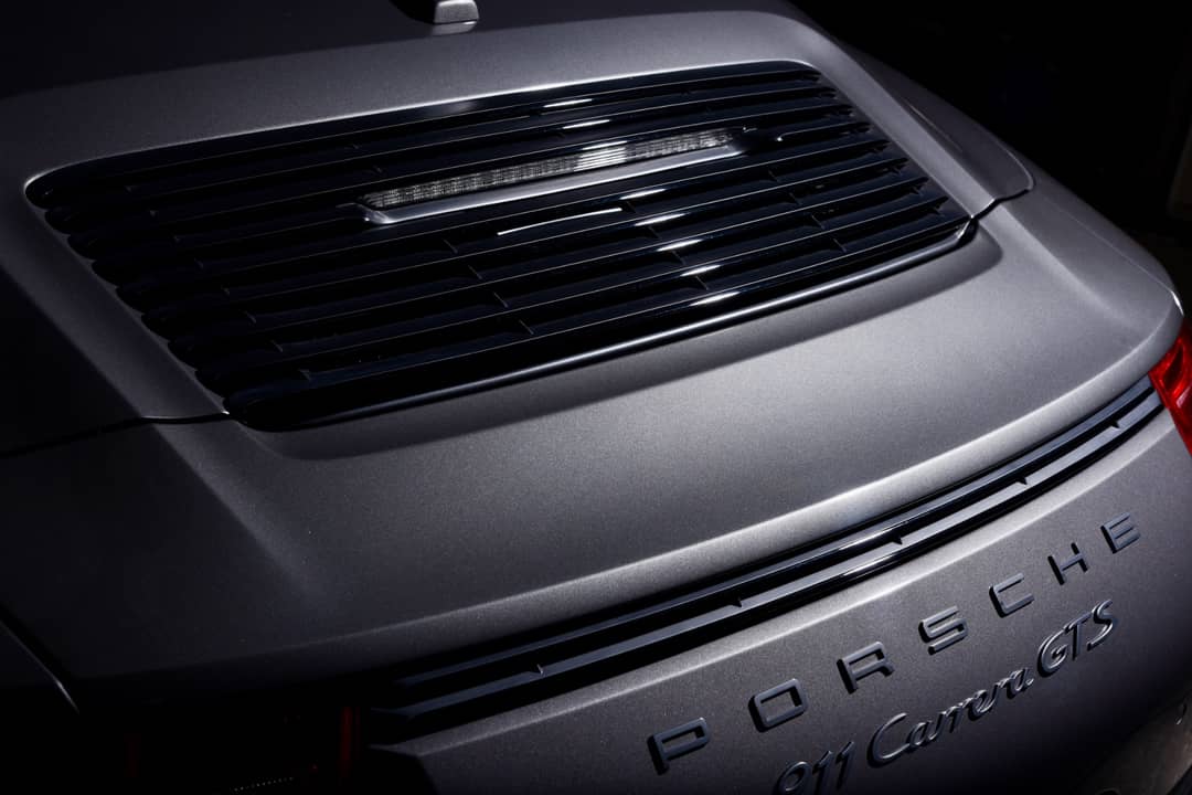 2015 Porsche 911 Carrera GTS — photo 13