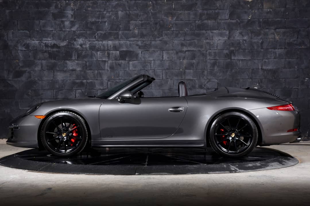 2015 Porsche 911 Carrera GTS — photo 14