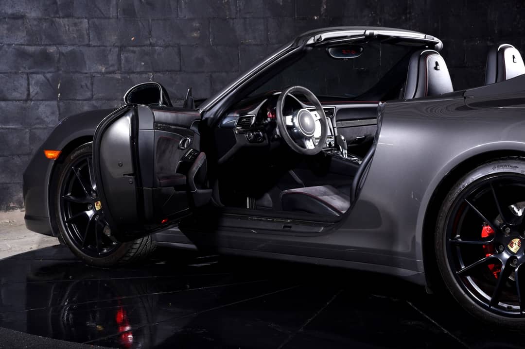 2015 Porsche 911 Carrera GTS — photo 15