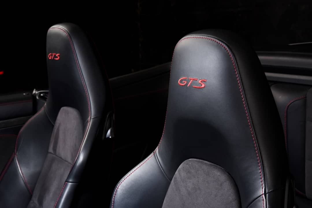 2015 Porsche 911 Carrera GTS — photo 26