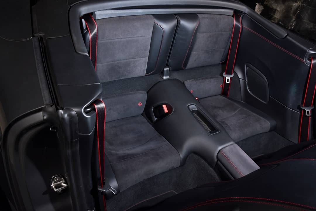 2015 Porsche 911 Carrera GTS — photo 27