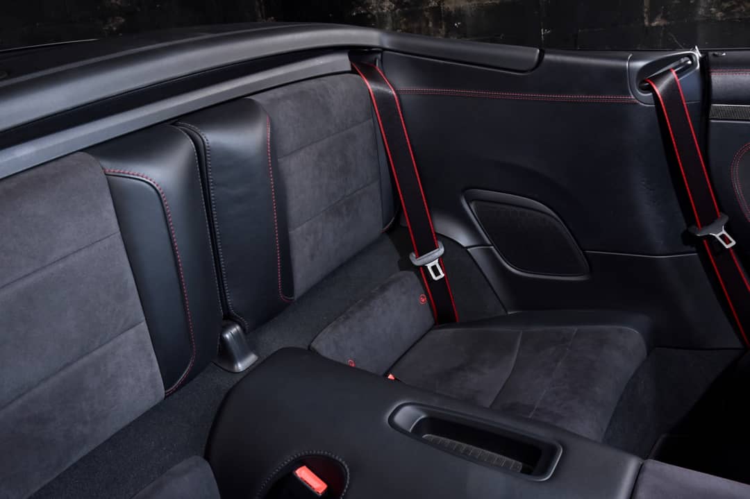 2015 Porsche 911 Carrera GTS — photo 28
