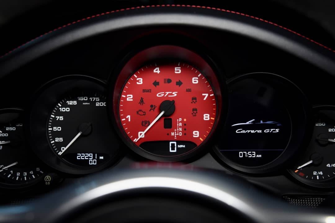 2015 Porsche 911 Carrera GTS — photo 32