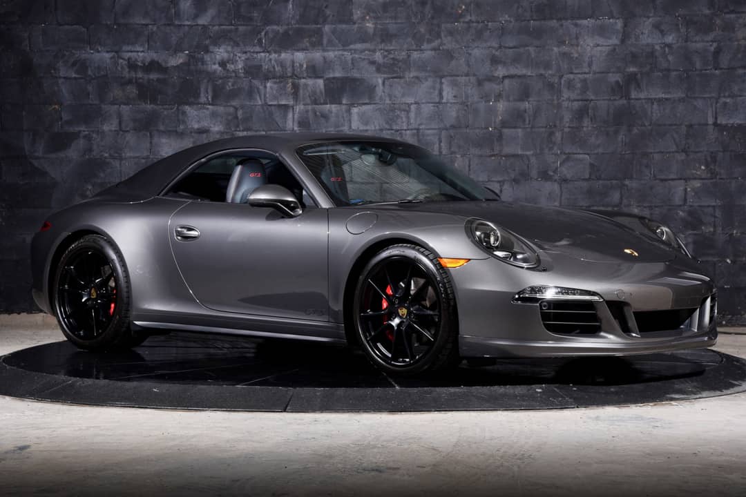 2015 Porsche 911 Carrera GTS — photo 34