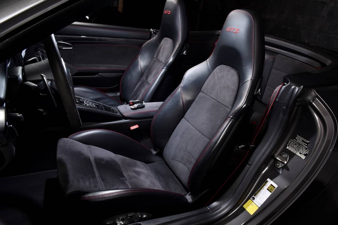 2015 Porsche 911 Carrera GTS — photo 5