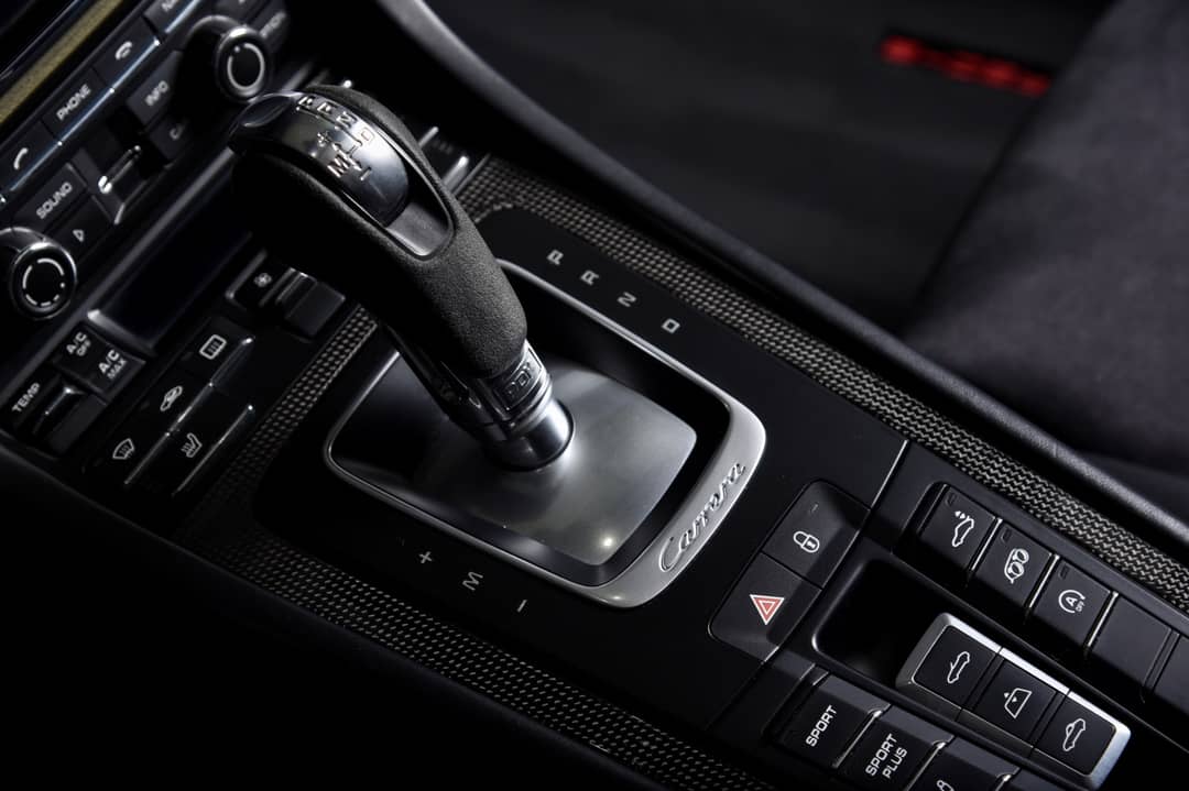 2015 Porsche 911 Carrera GTS — photo 7