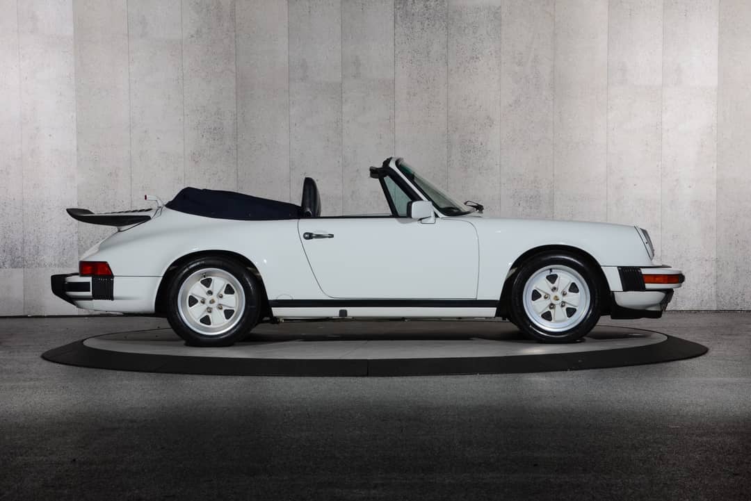 1989 Porsche 911 Carrera — photo 12