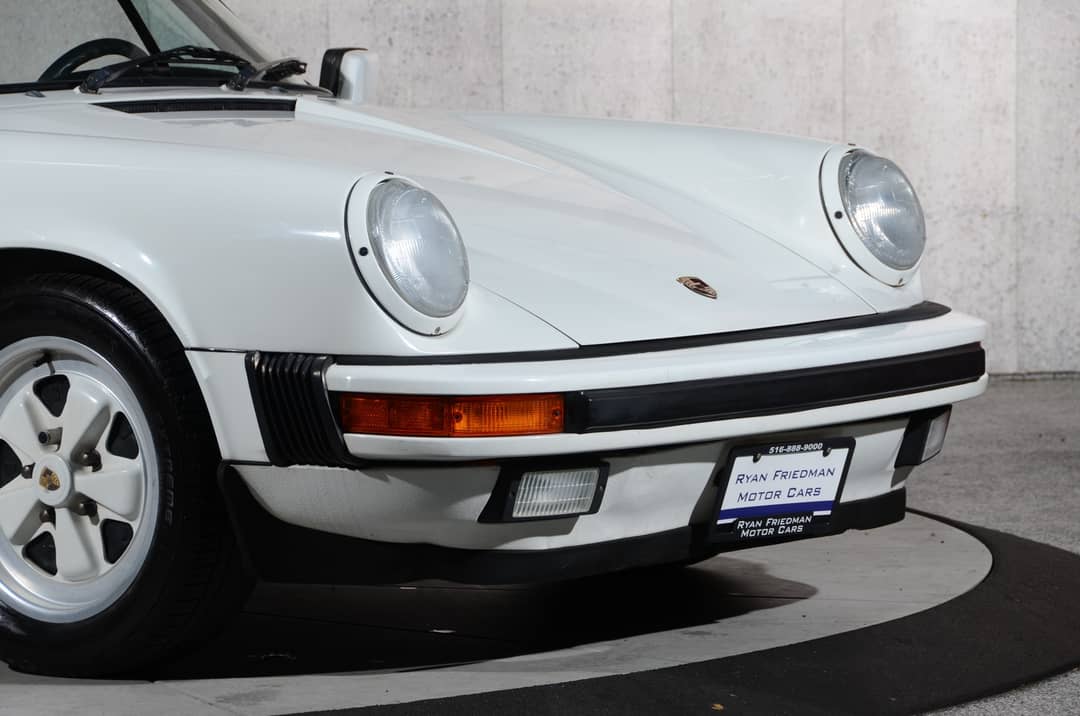 1989 Porsche 911 Carrera — photo 14