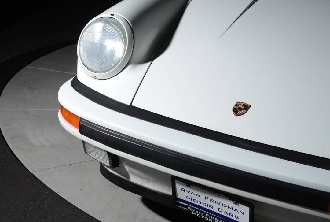 1989 Porsche 911 Carrera — photo 16