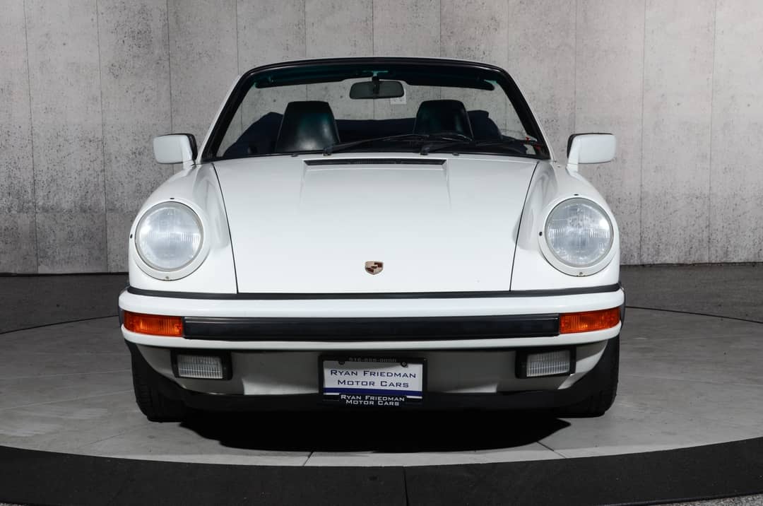1989 Porsche 911 Carrera — photo 17