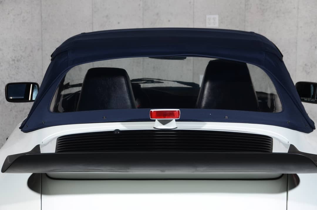 1989 Porsche 911 Carrera — photo 3