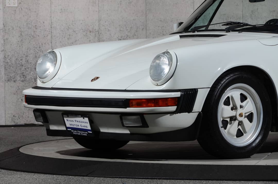 1989 Porsche 911 Carrera — photo 20