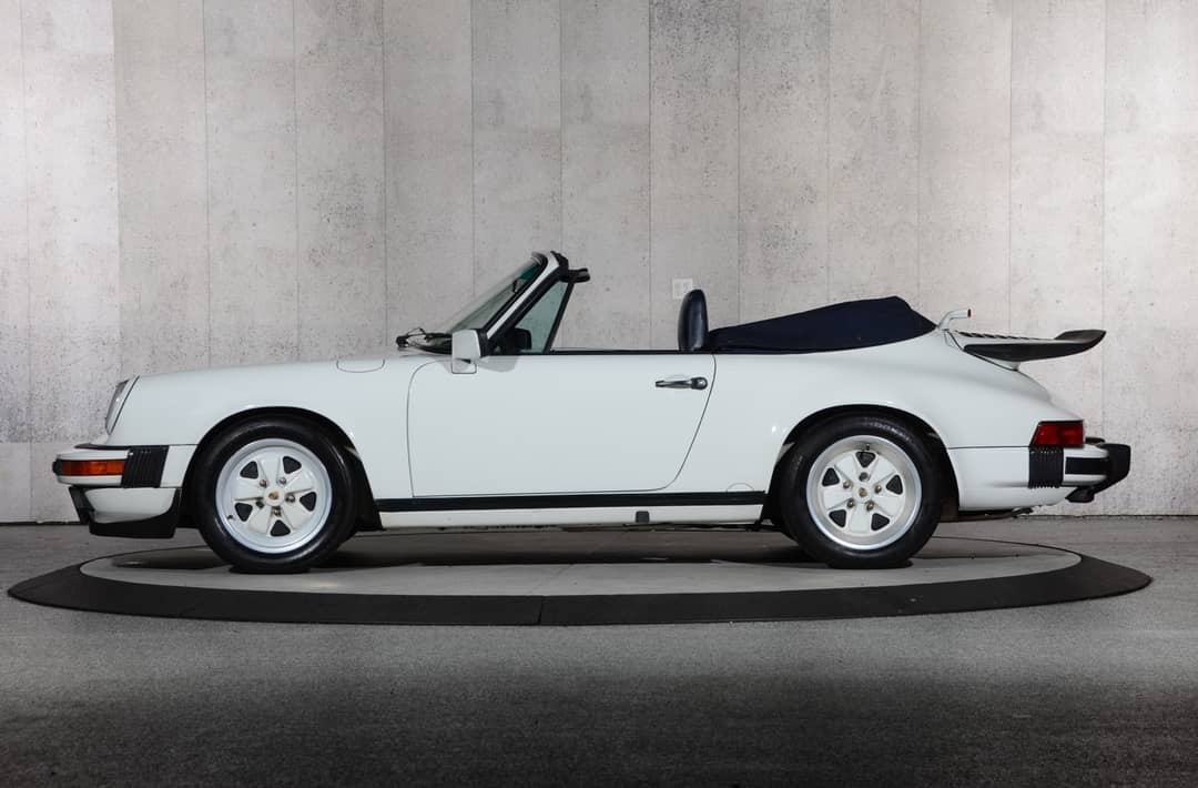 1989 Porsche 911 Carrera — photo 22