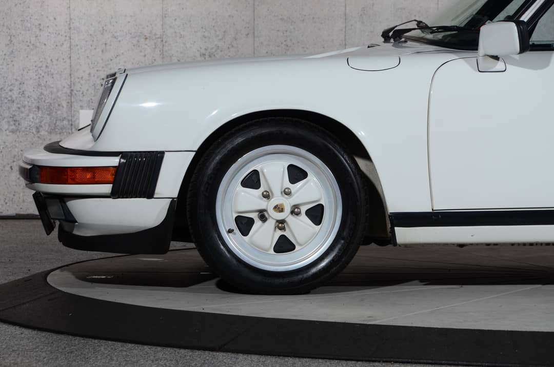 1989 Porsche 911 Carrera — photo 24