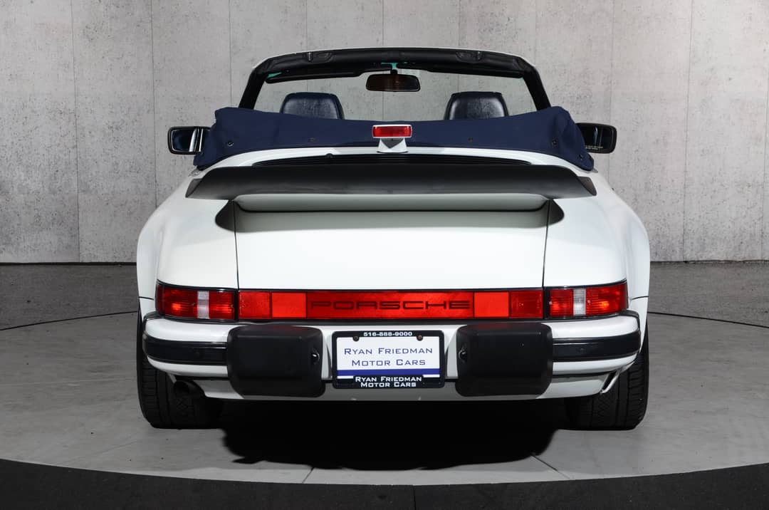 1989 Porsche 911 Carrera — photo 30