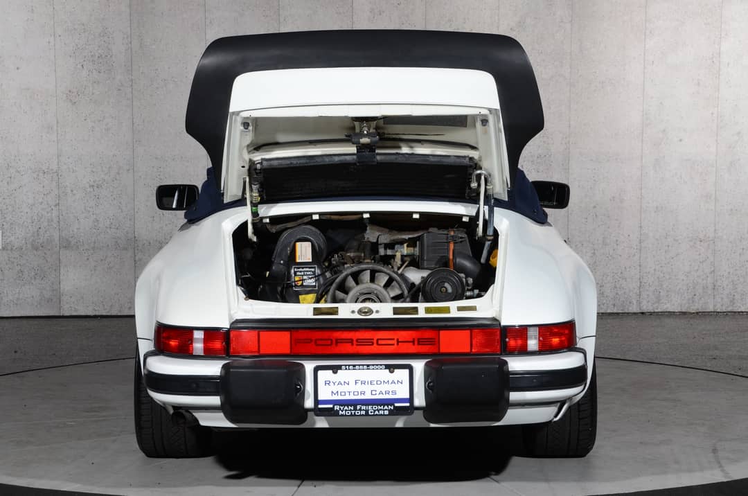 1989 Porsche 911 Carrera — photo 31
