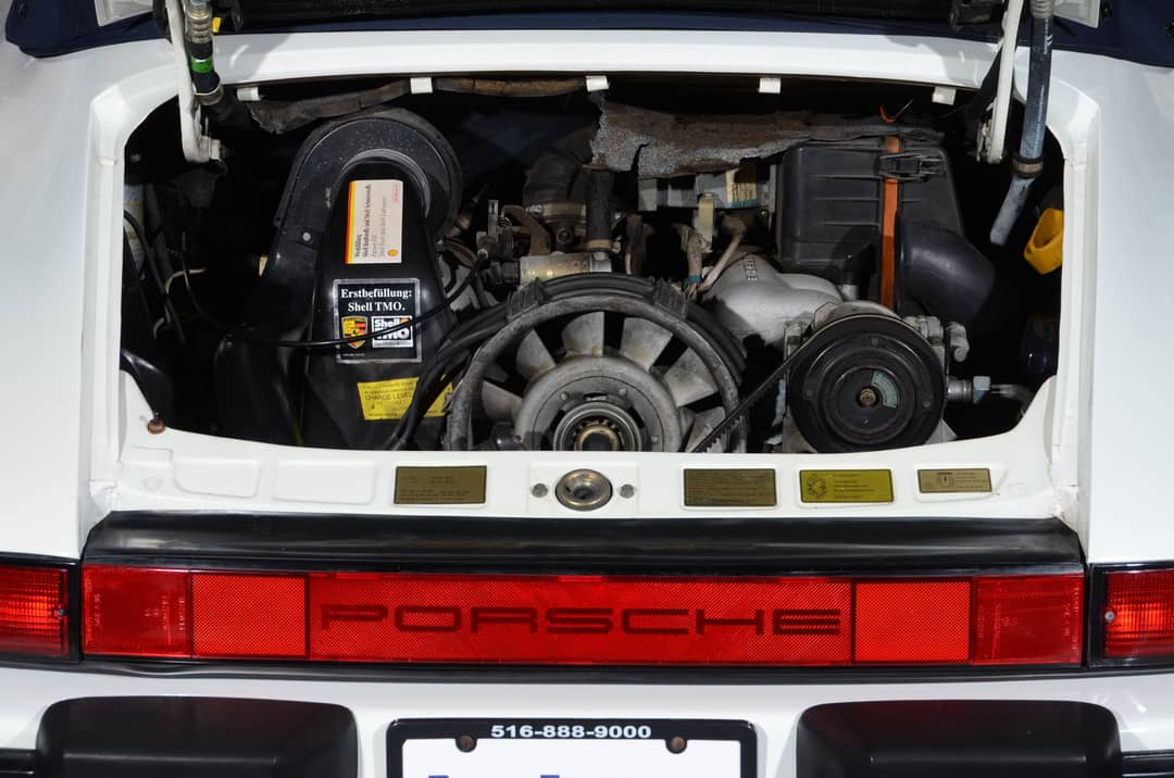 1989 Porsche 911 Carrera — photo 32