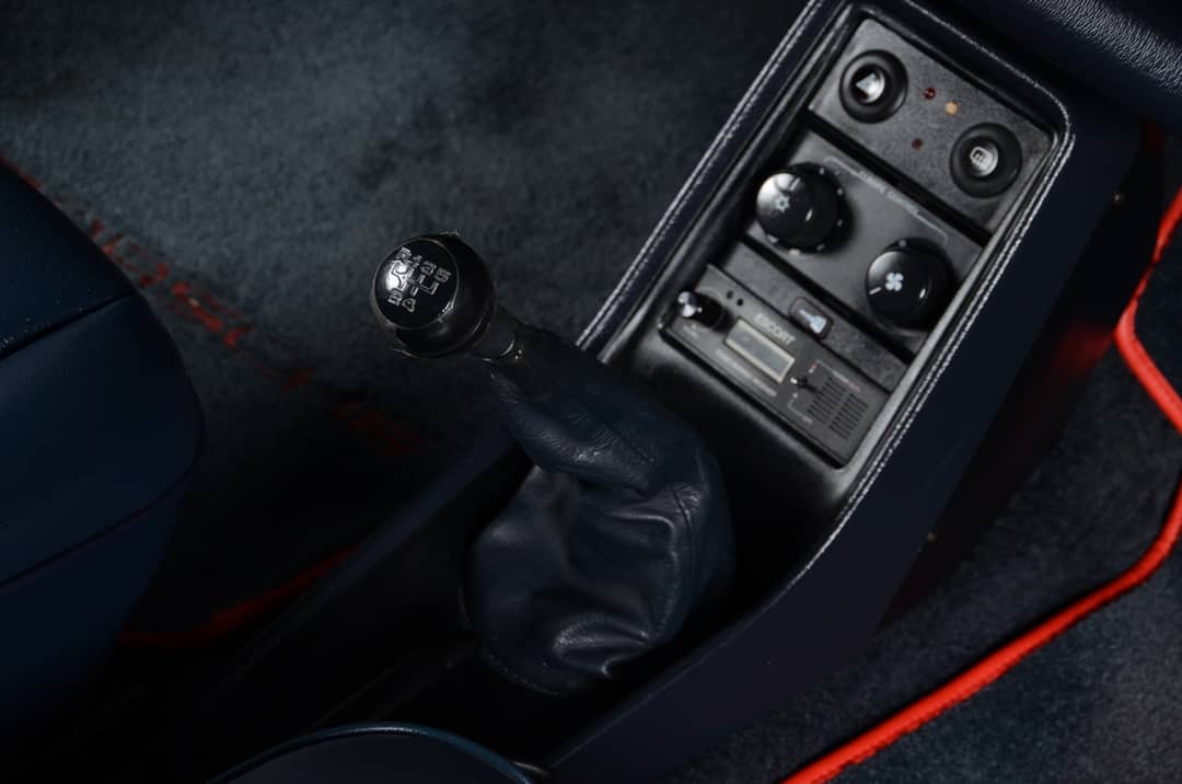 1989 Porsche 911 Carrera — photo 36