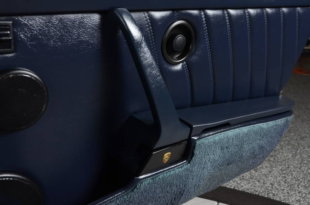 1989 Porsche 911 Carrera — photo 39