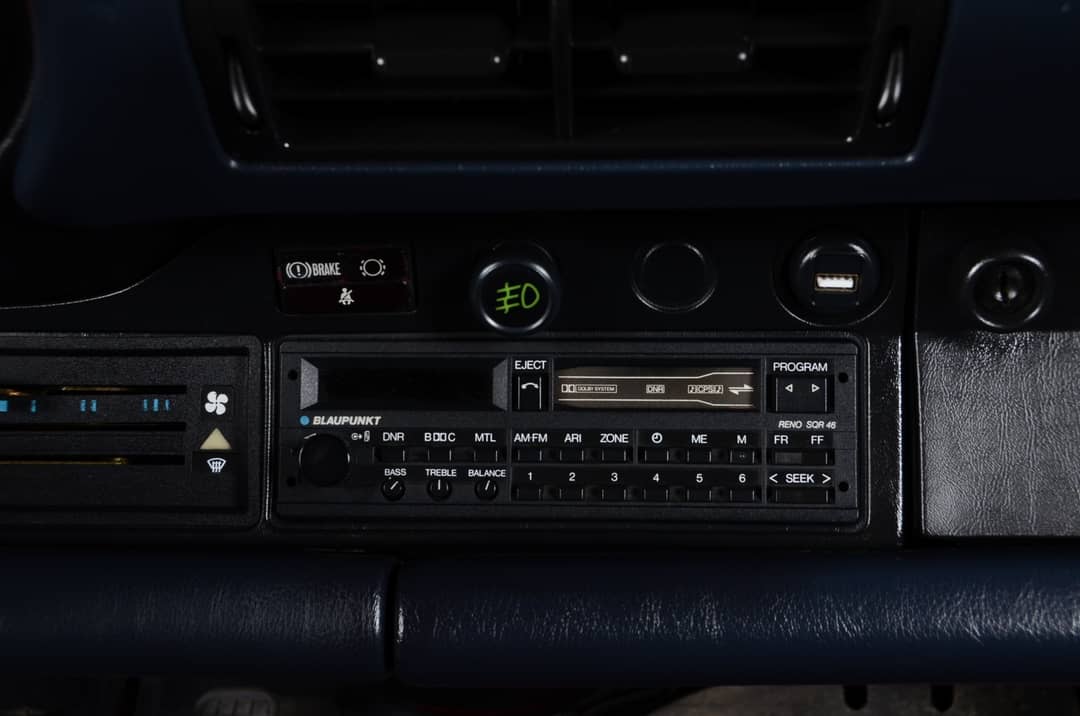 1989 Porsche 911 Carrera — photo 41