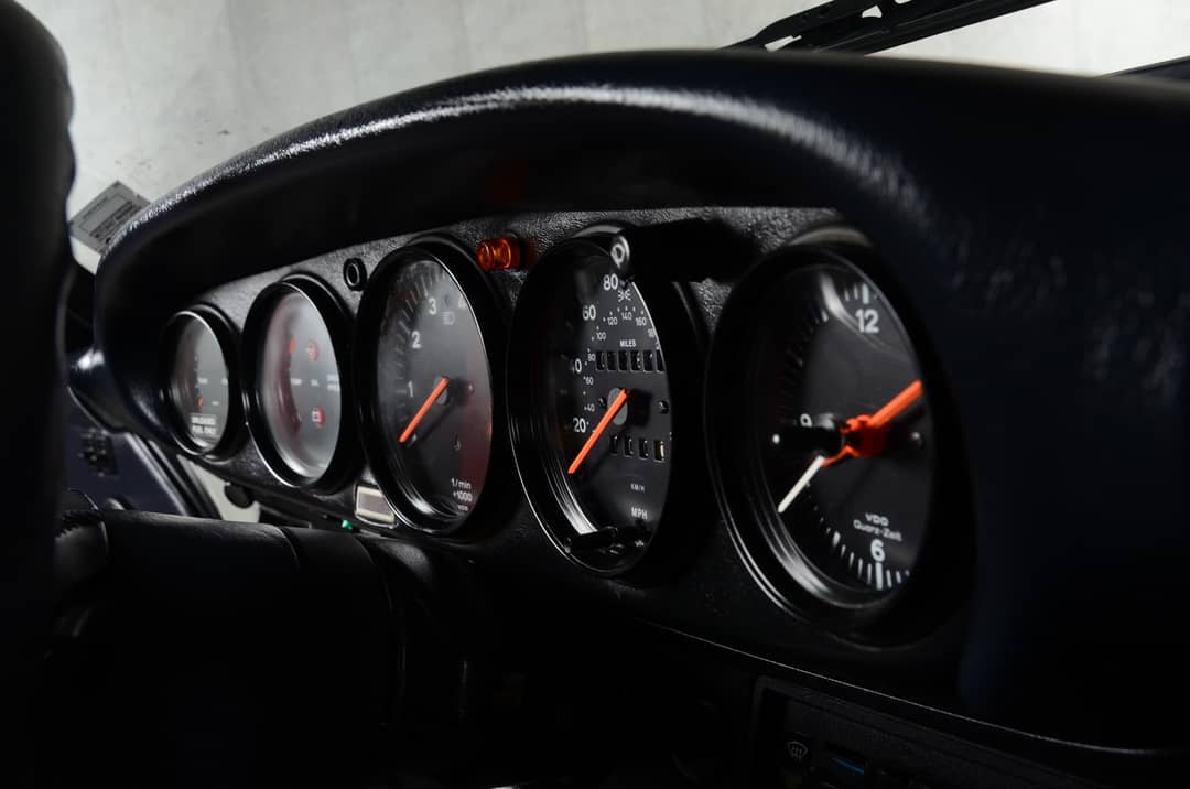 1989 Porsche 911 Carrera — photo 44
