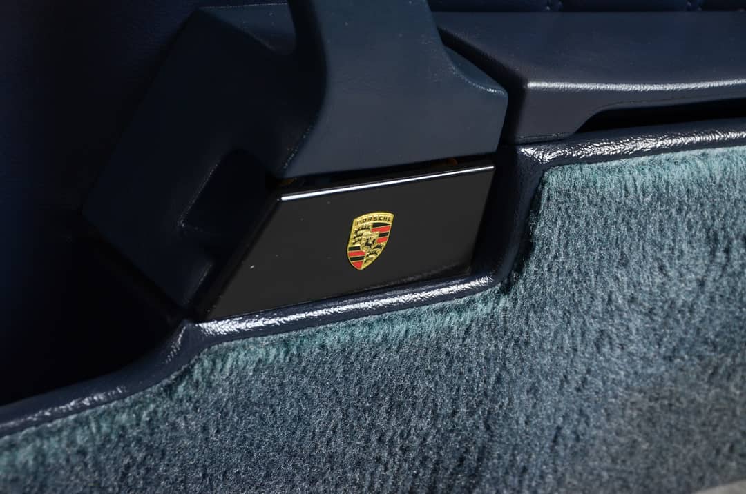 1989 Porsche 911 Carrera — photo 46