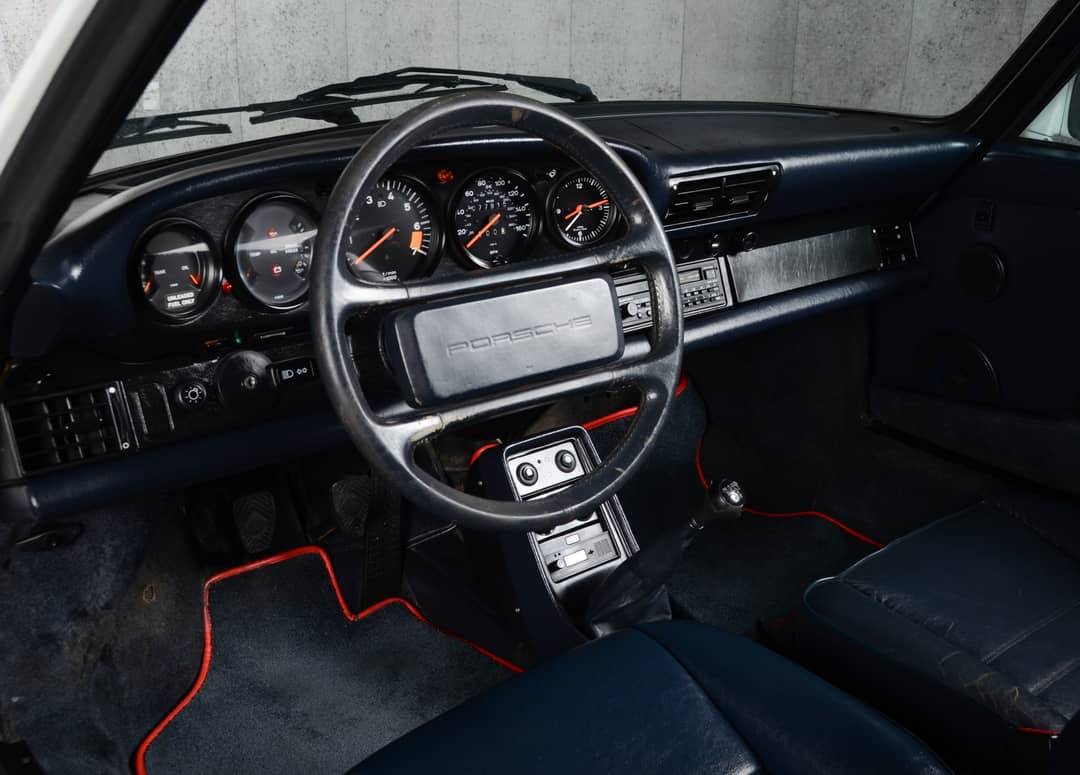 1989 Porsche 911 Carrera — photo 48