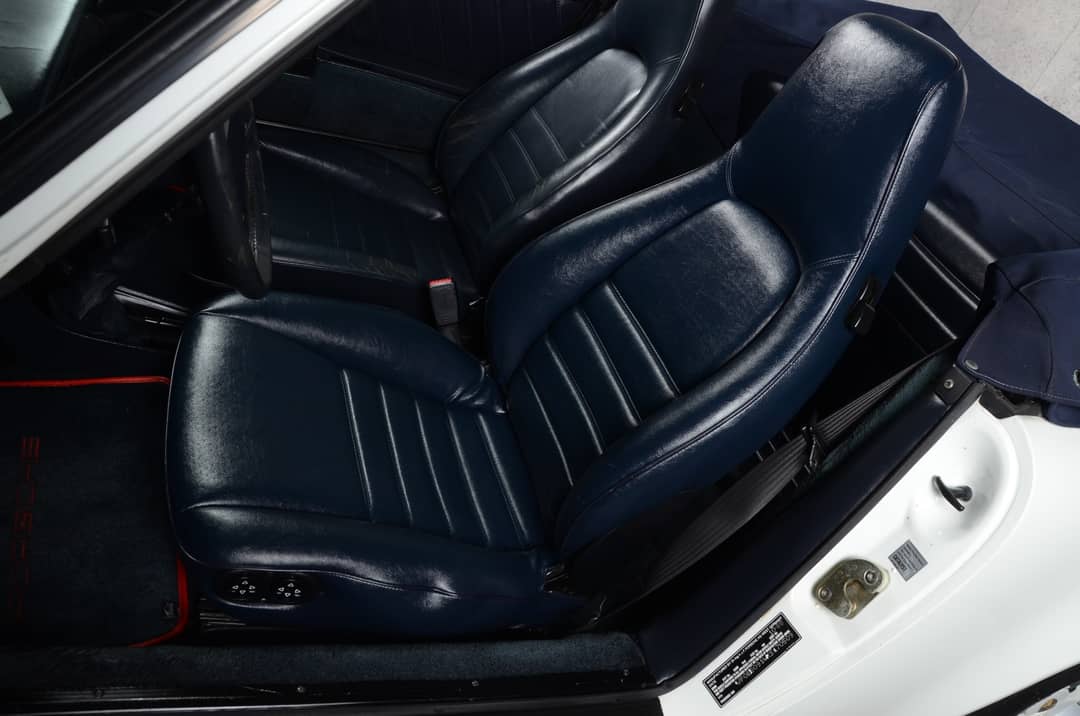 1989 Porsche 911 Carrera — photo 49