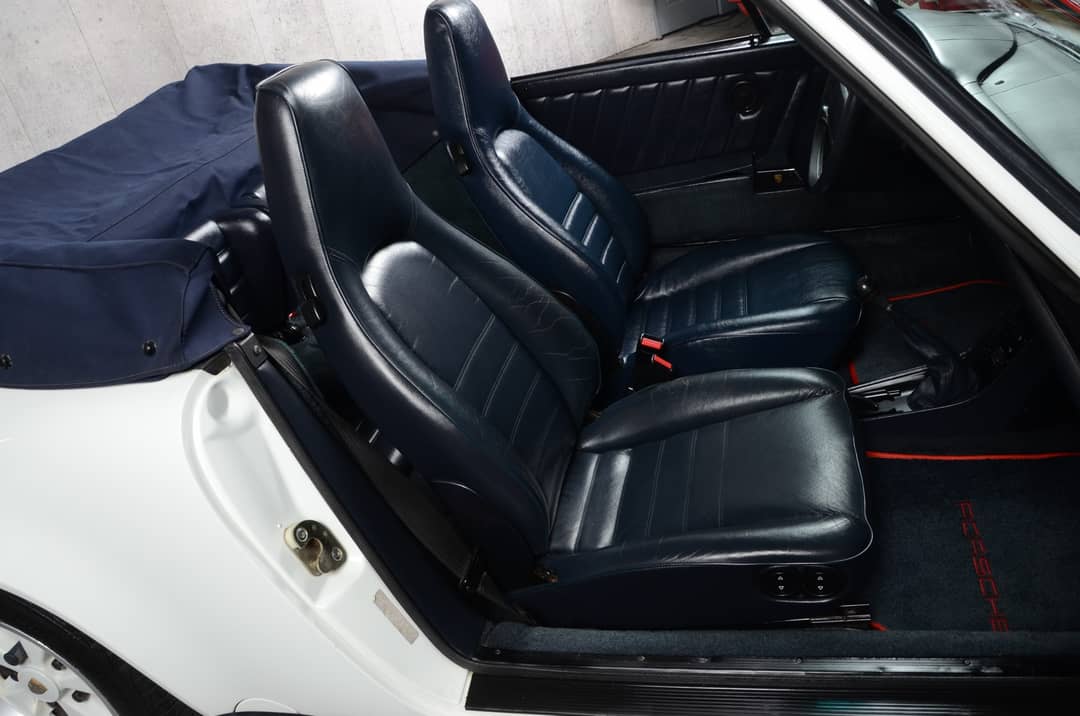 1989 Porsche 911 Carrera — photo 53