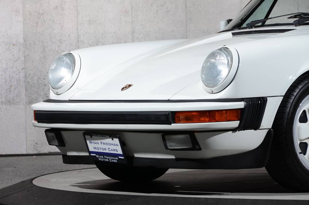 1989 Porsche 911 Carrera — photo 7