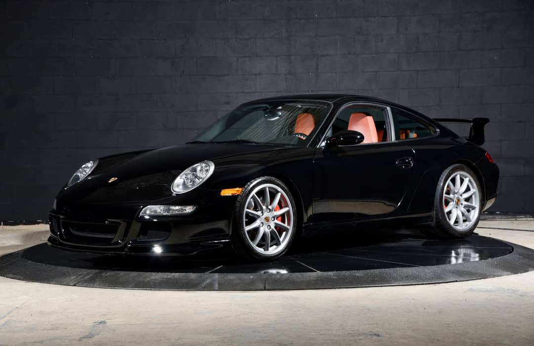 2007 Porsche 911 Carrera S — photo 2