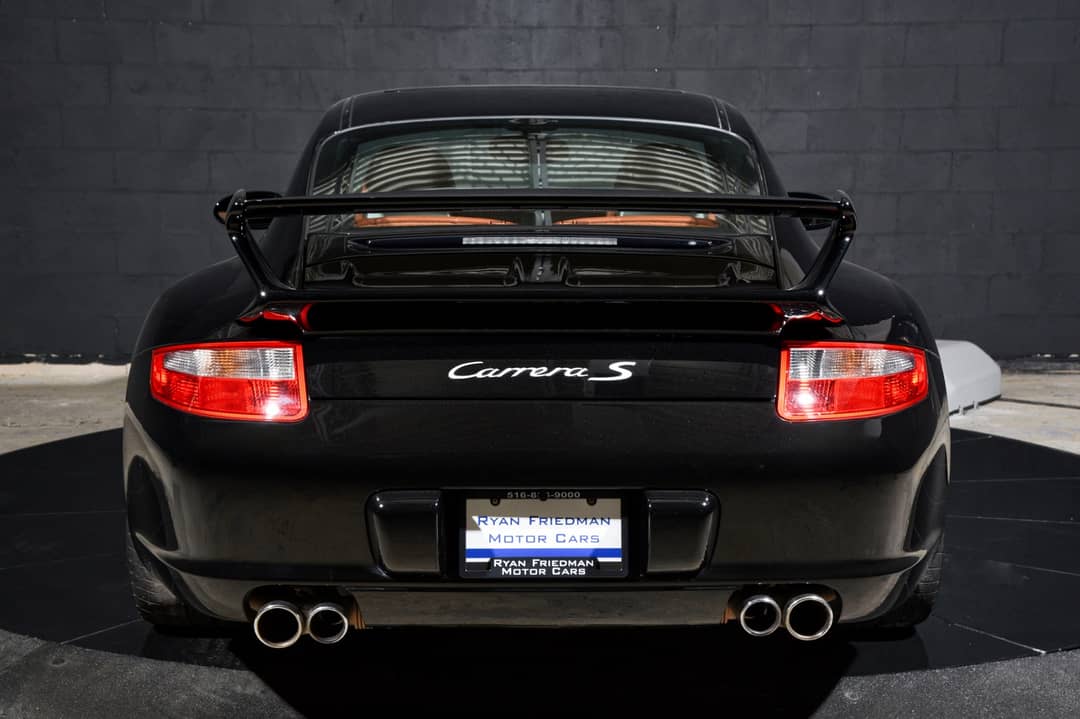 2007 Porsche 911 Carrera S — photo 11
