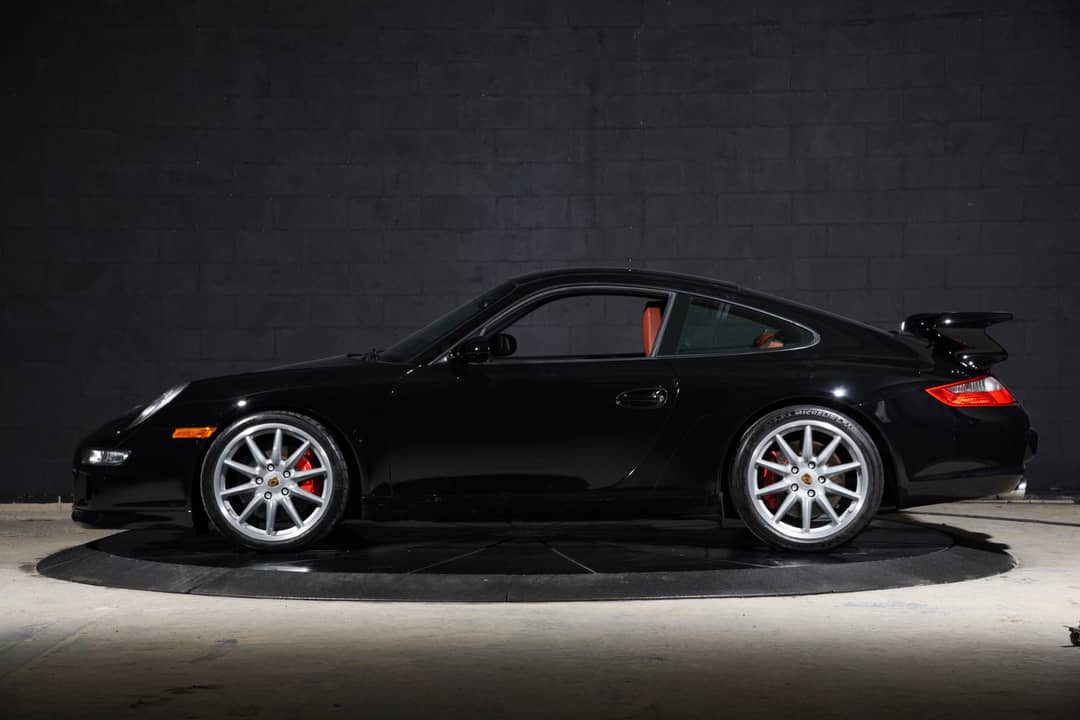 2007 Porsche 911 Carrera S — photo 12