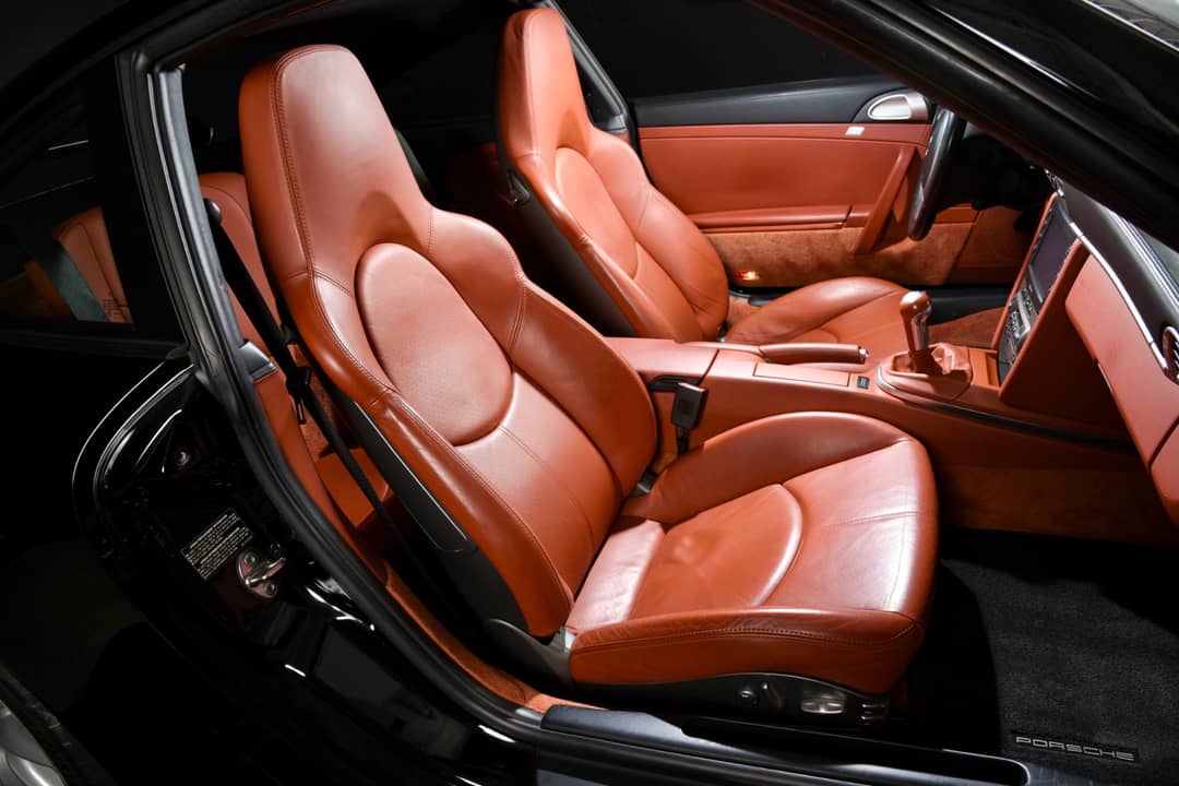 2007 Porsche 911 Carrera S — photo 14