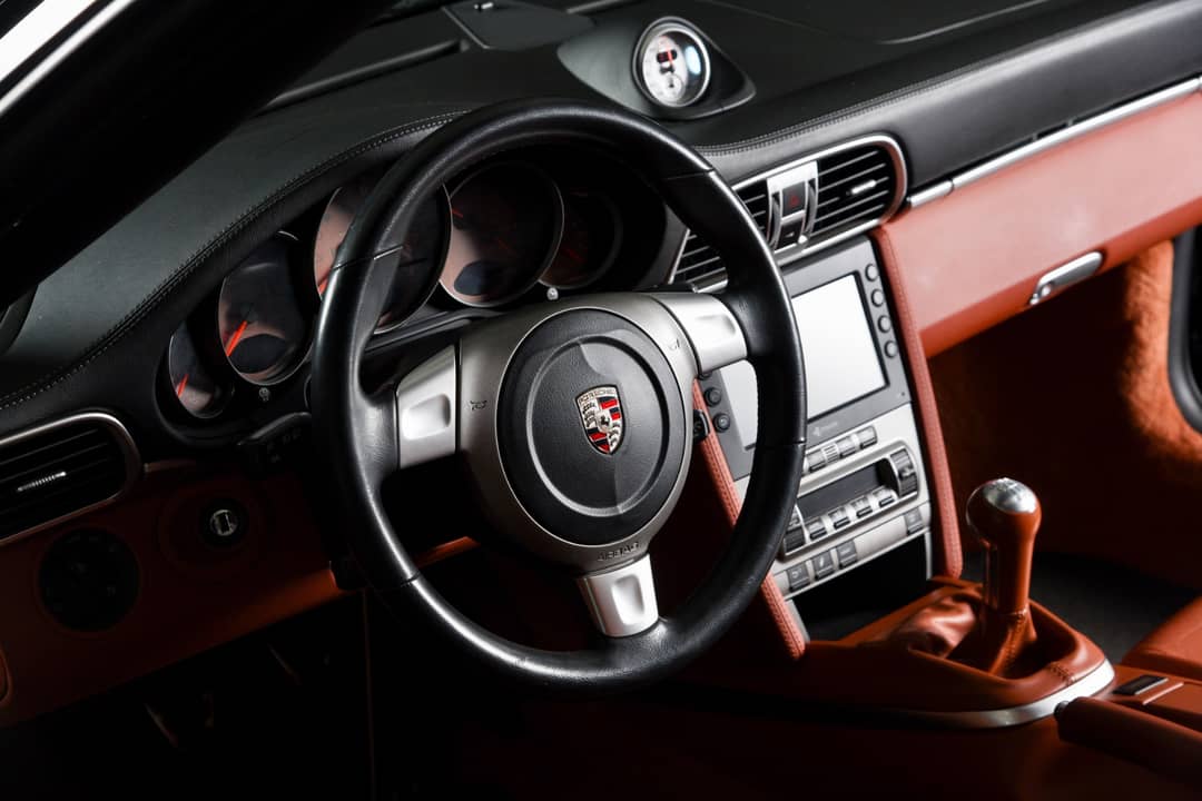 2007 Porsche 911 Carrera S — photo 15