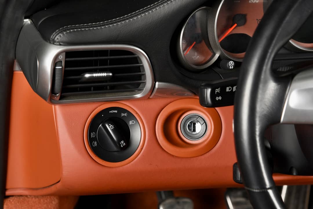 2007 Porsche 911 Carrera S — photo 16