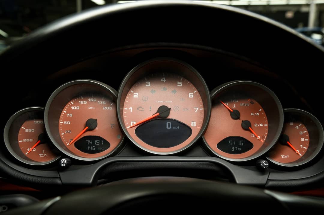 2007 Porsche 911 Carrera S — photo 17